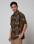 Adikusuma Batik Shirt Gurda