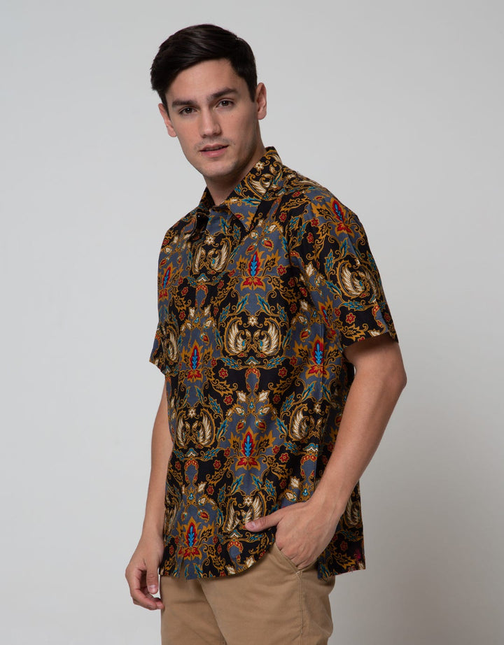 Adikusuma Batik Shirt Gurda