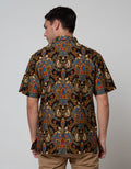 Adikusuma Batik Shirt Gurda