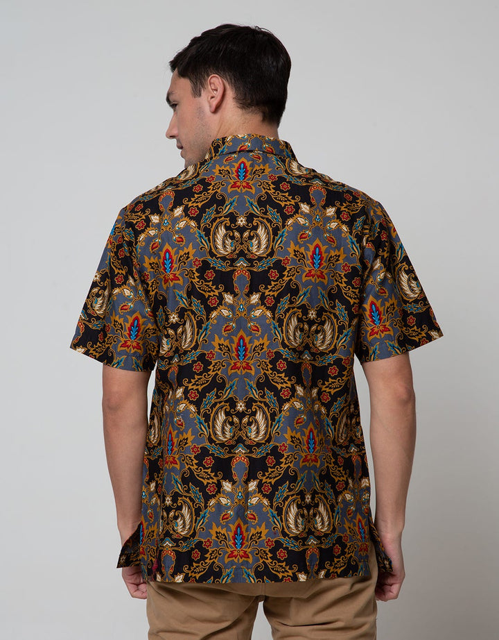 Adikusuma Batik Shirt Gurda
