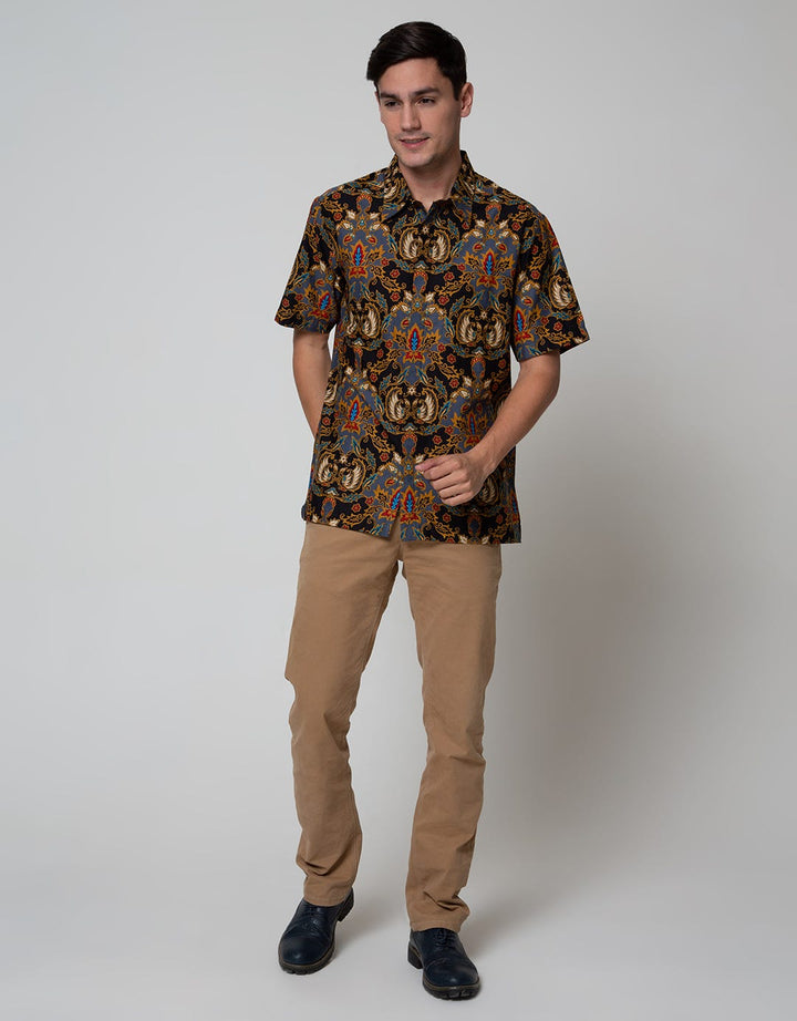 Adikusuma Batik Shirt Gurda