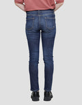 Cardinal Girl Ripped Detail Celana Skinny Denim Wanita
