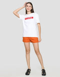 Cardinal To Continue Print Kaos Casual Wanita