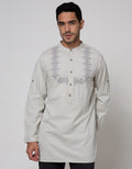 Cardinal Casual Long Sleeve Five Front Button