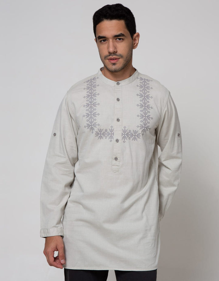 Cardinal Casual Long Sleeve Five Front Button