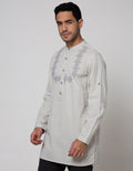Cardinal Casual Long Sleeve Five Front Button