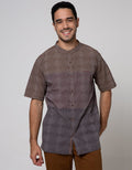 Cardinal Casual Koko Kemeja Motif