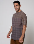 Cardinal Casual Koko Kemeja Motif