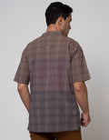 Cardinal Casual Koko Kemeja Motif