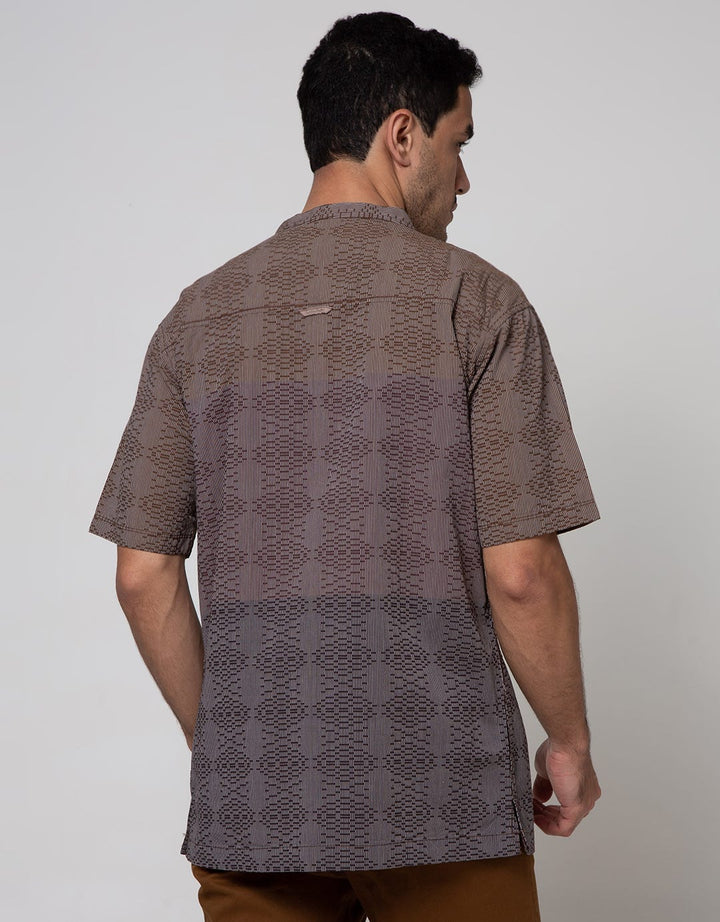 Cardinal Casual Koko Kemeja Motif