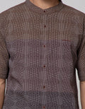Cardinal Casual Koko Kemeja Motif