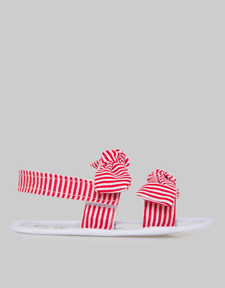 Pipiniko Baby Shoes Sepatu Sendal Stripe