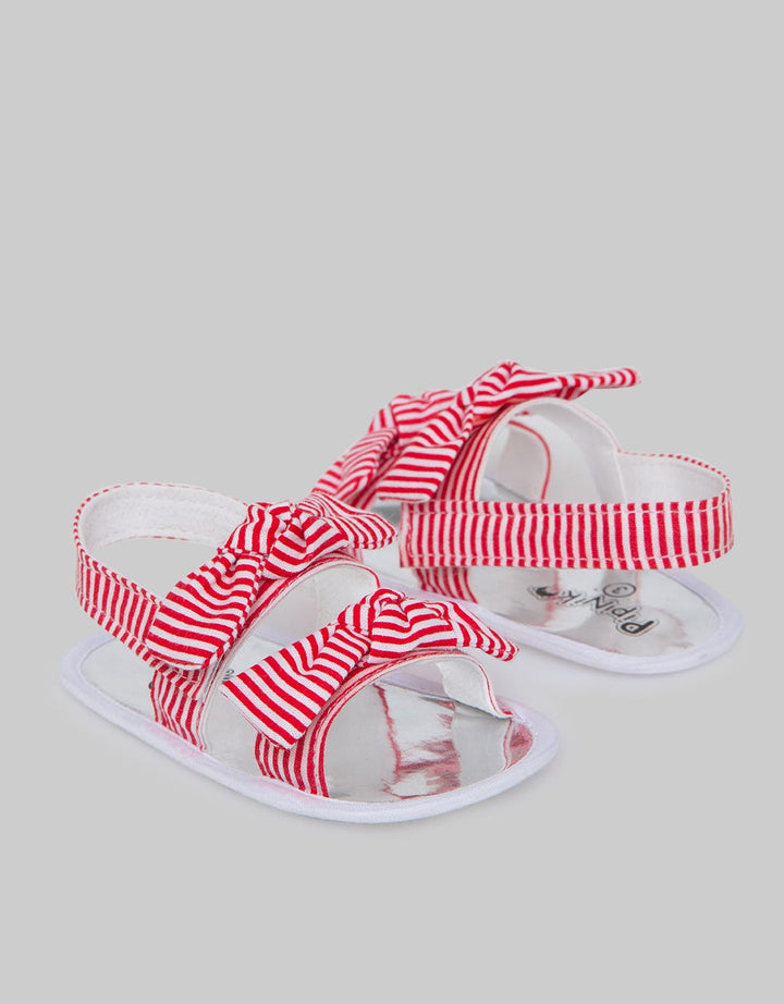 Pipiniko Baby Shoes Sepatu Sendal Stripe