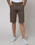 Cardinal Casual Short Pants Two Pocket Side