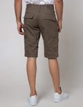 Cardinal Casual Short Pants Two Pocket Side