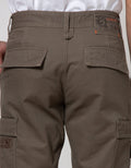 Cardinal Casual Short Pants Two Pocket Side