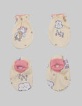 Pipiniko Baby Gloves Unicorn Gloves and Feet
