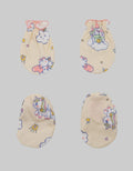 Pipiniko Baby Gloves Unicorn Gloves and Feet
