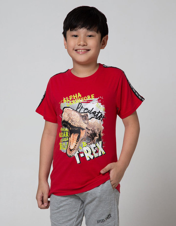 Aero Short Sleeve Trex Tape