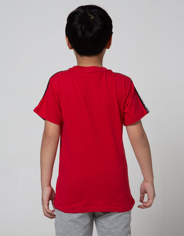 Aero Short Sleeve Trex Tape