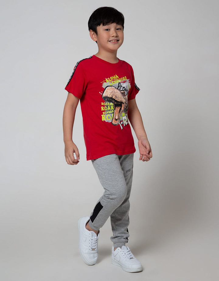 Aero Short Sleeve Trex Tape