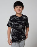 Aero Short Sleeve Tyrablack