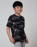 Aero Short Sleeve Tyrablack
