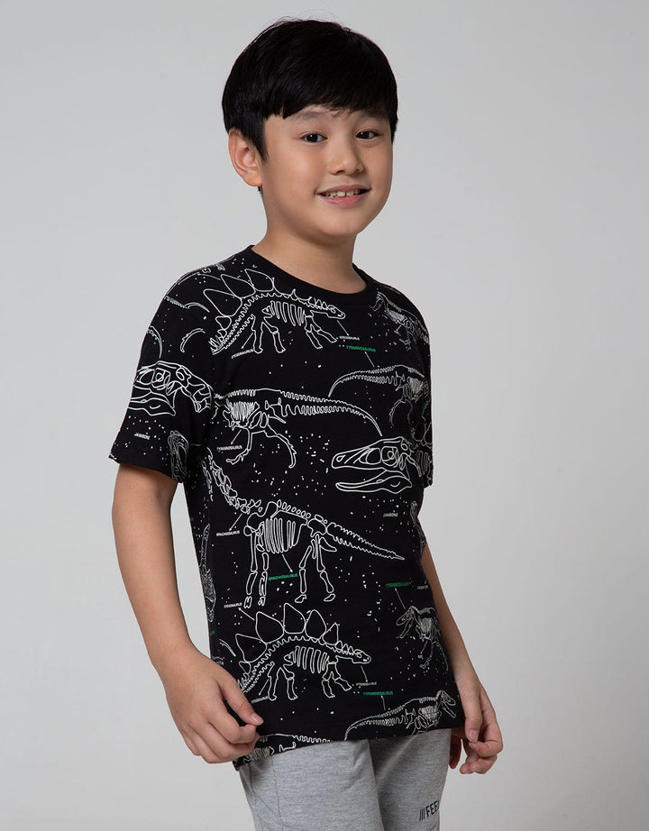 Aero Short Sleeve Tyrablack