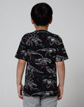 Aero Short Sleeve Tyrablack