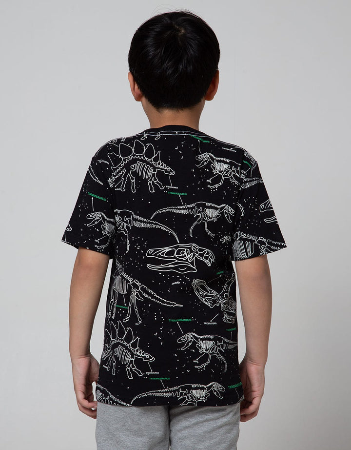 Aero Short Sleeve Tyrablack