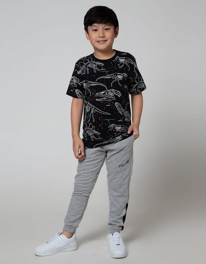 Aero Short Sleeve Tyrablack