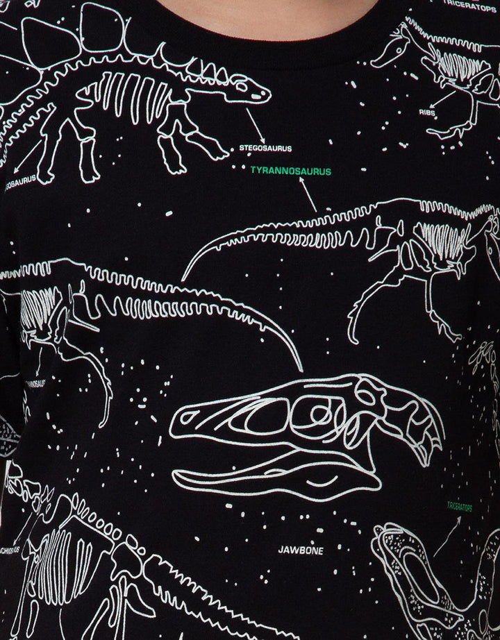 Aero Short Sleeve Tyrablack