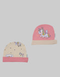 Pipiniko Hat 2 Pcs Unicorn