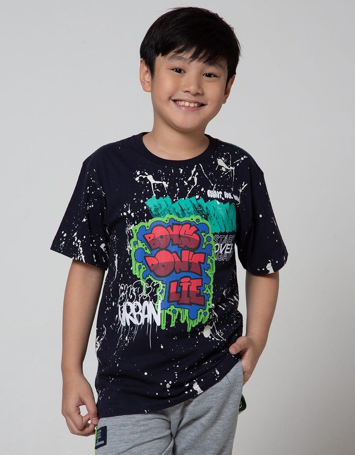 Aero Short Sleeve Boys Dont Lie