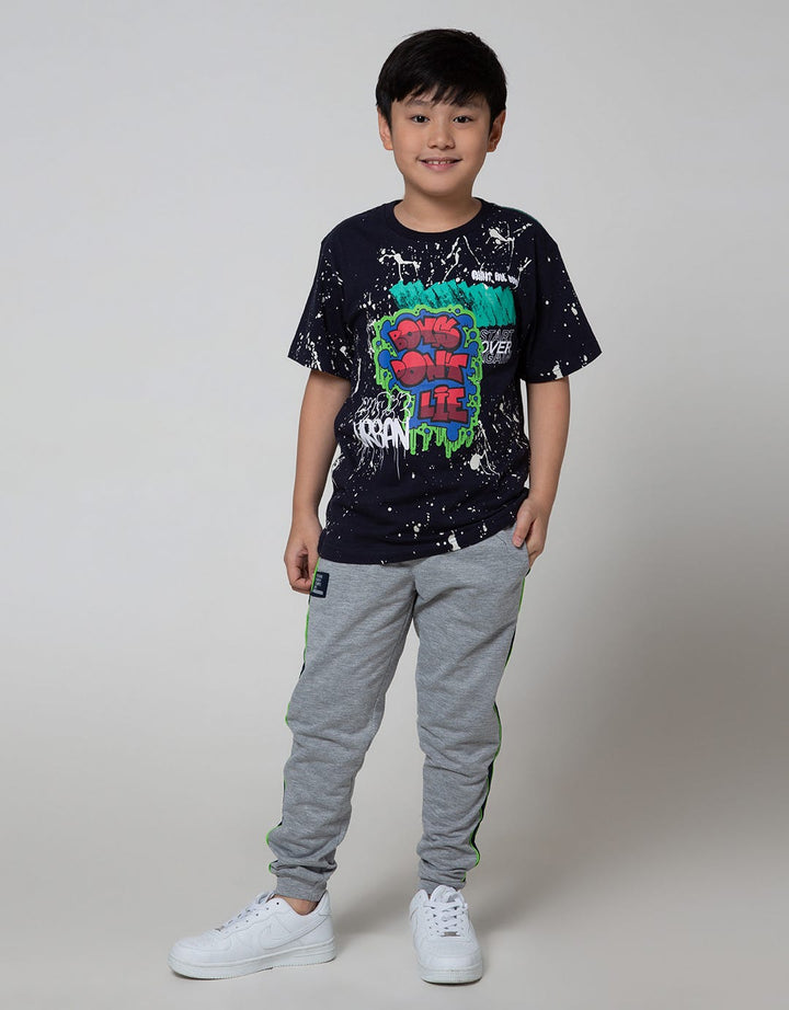 Aero Short Sleeve Boys Dont Lie