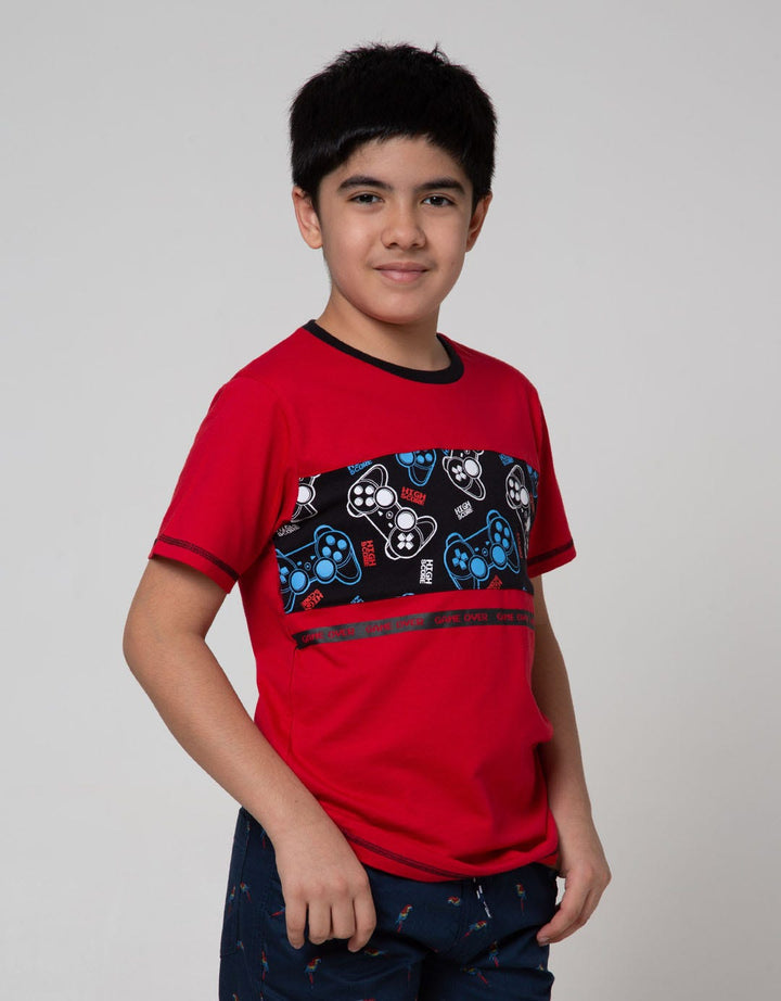 Aero Short Sleeve Cns Play