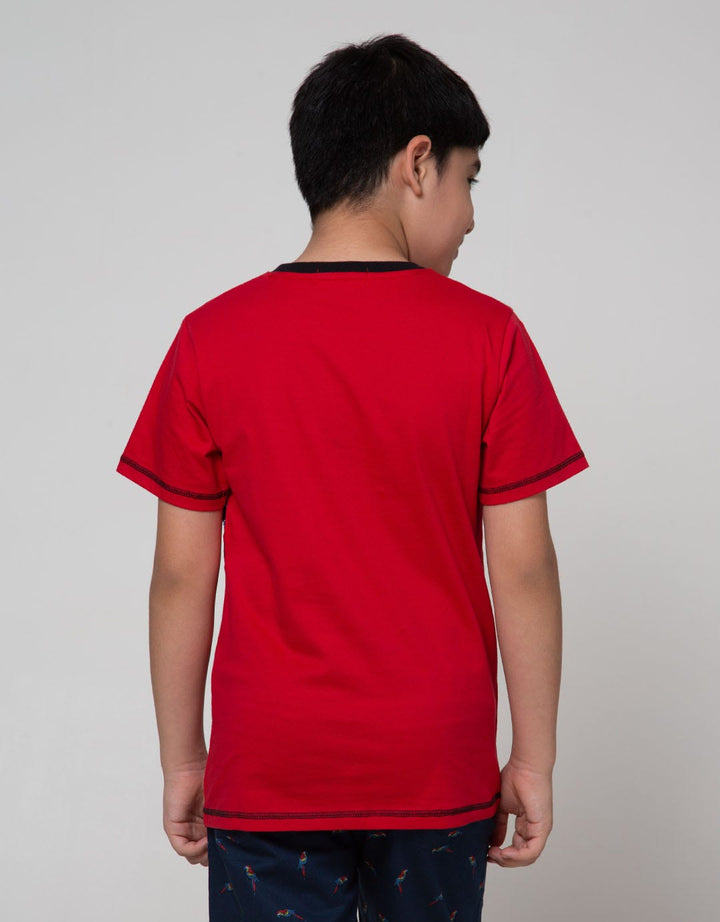 Aero Short Sleeve Cns Play