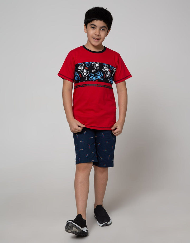 Aero Short Sleeve Cns Play