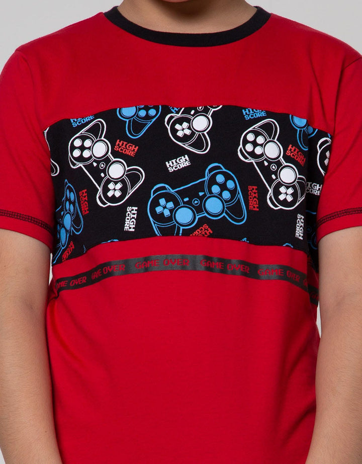 Aero Short Sleeve Cns Play