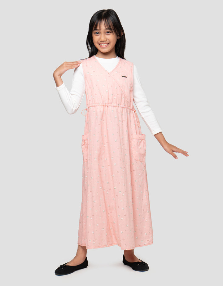 Exit Girls Poppy 2 In 1 Dress Anak Perempuan