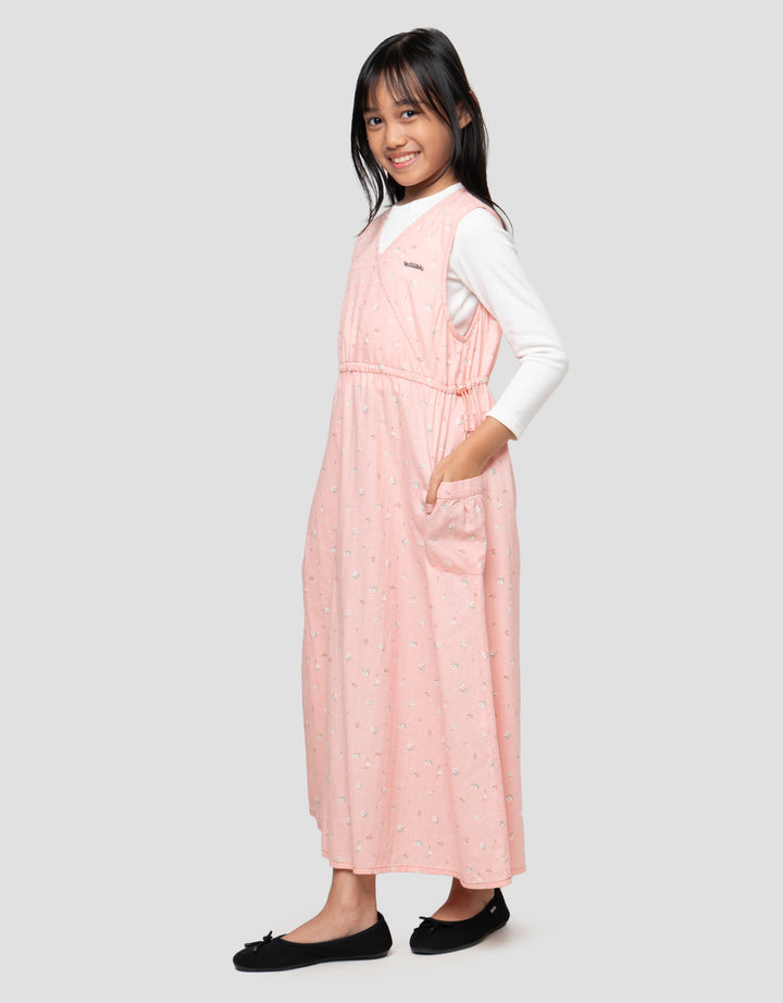 Exit Girls Poppy 2 In 1 Dress Anak Perempuan