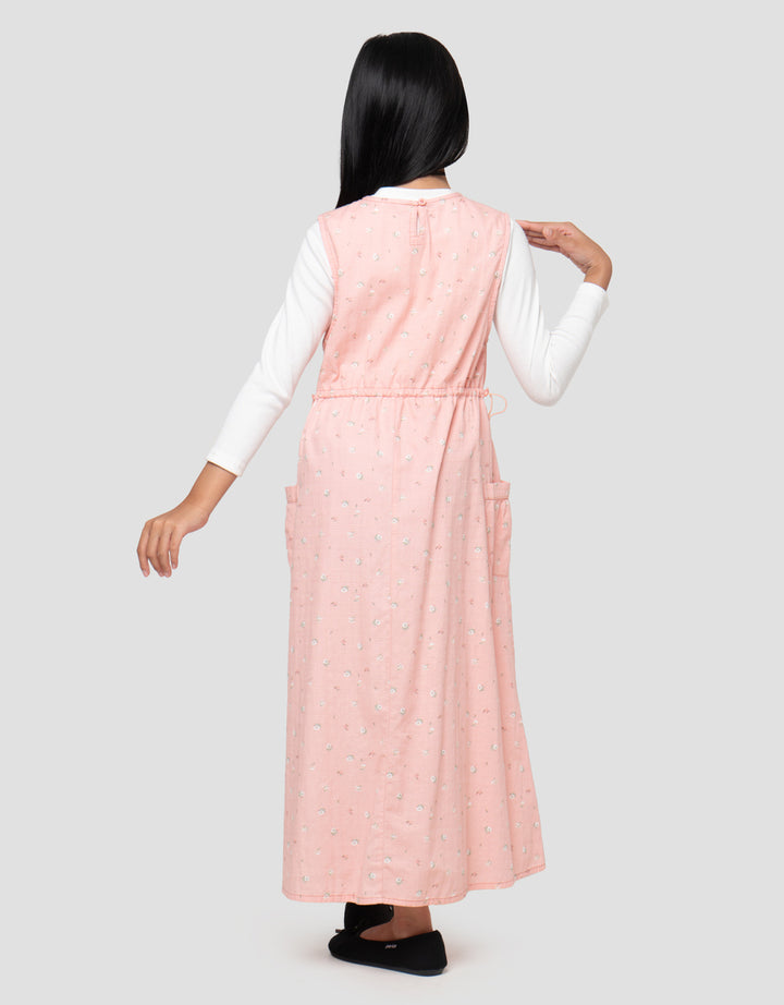 Exit Girls Poppy 2 In 1 Dress Anak Perempuan