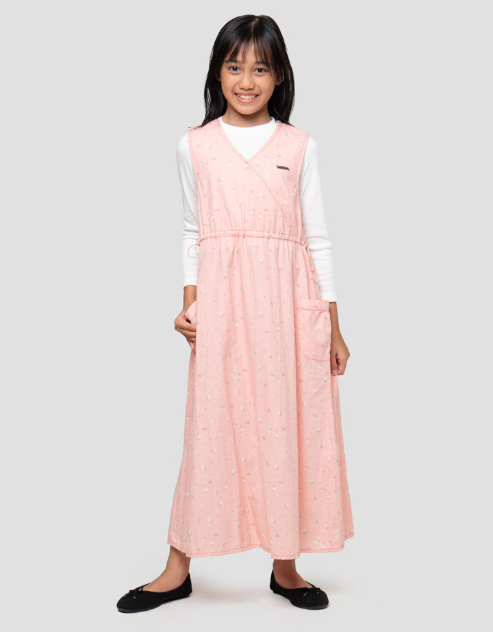 Exit Girls Poppy 2 In 1 Dress Anak Perempuan