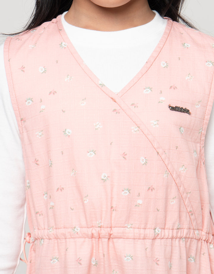 Exit Girls Poppy 2 In 1 Dress Anak Perempuan