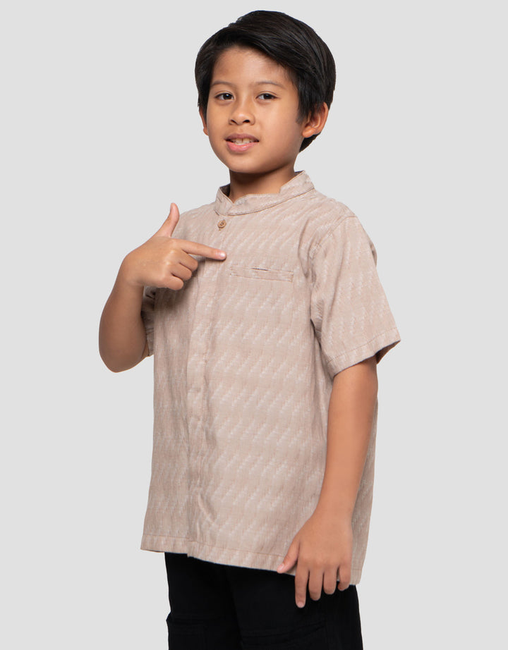 EXIT KIDS Sarimbit Kayumi Series Koko Anak Laki-Laki