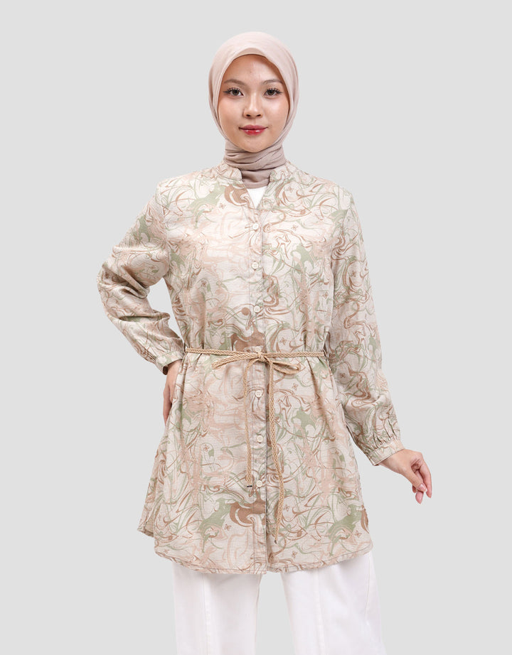 Expand Adelia Blouse Wanita
