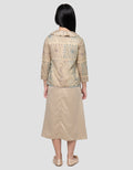 Exit Girls Sarimbit Kayumi Series Dress Anak Perempuan