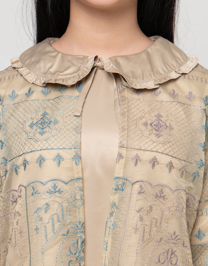 Exit Girls Sarimbit Kayumi Series Dress Anak Perempuan