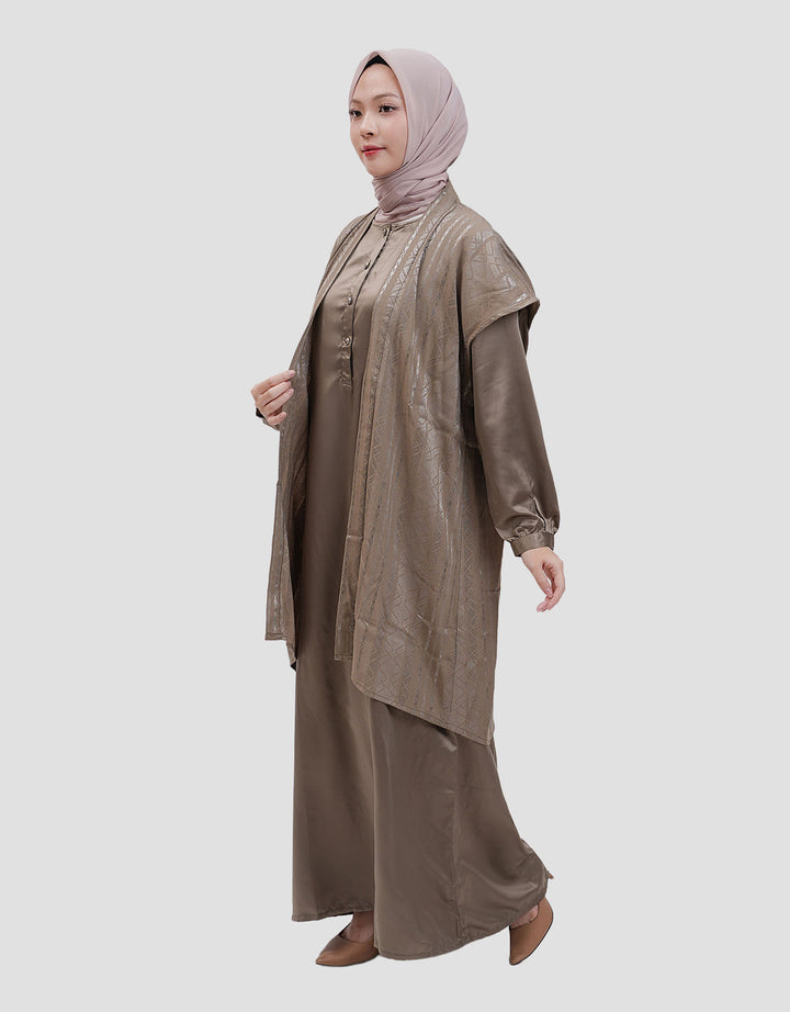 Expand Ayu Dewi Laras Series 2in1 Dress Wanita