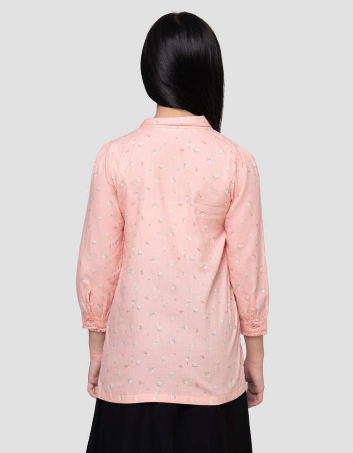 Exit Girls Megan Blouse Anak Perempuan